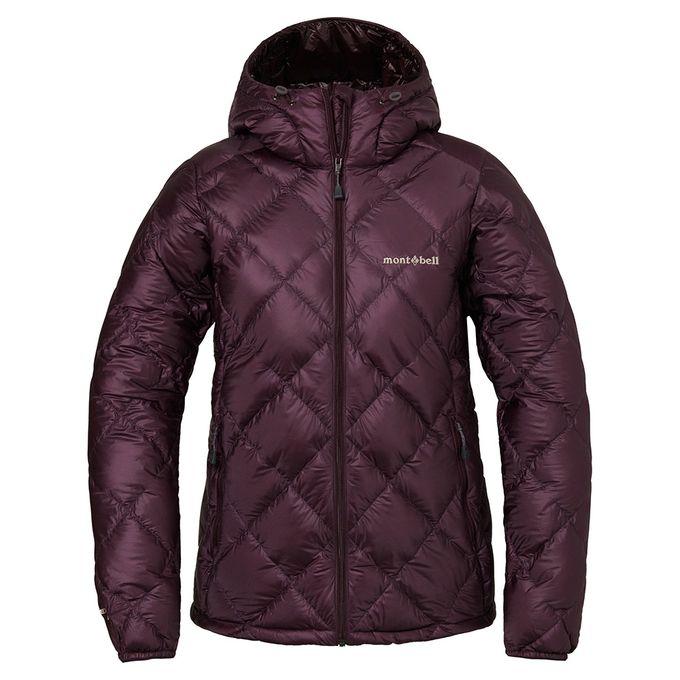 montbell スペリオダウン パーカ Women's 自社サイト限定】 モンベル mont-bell レディース アウトドア