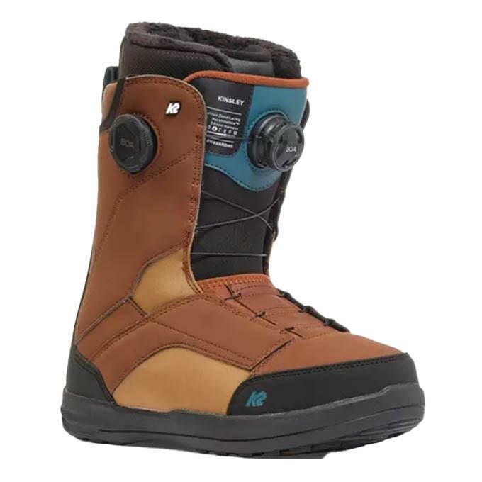 K2 SENDITスノーボードブーツ、ボアシステム搭載、女性用8サイズ K2 ケーツー スノーボード（K2 SNOWBOARDING）（レディース