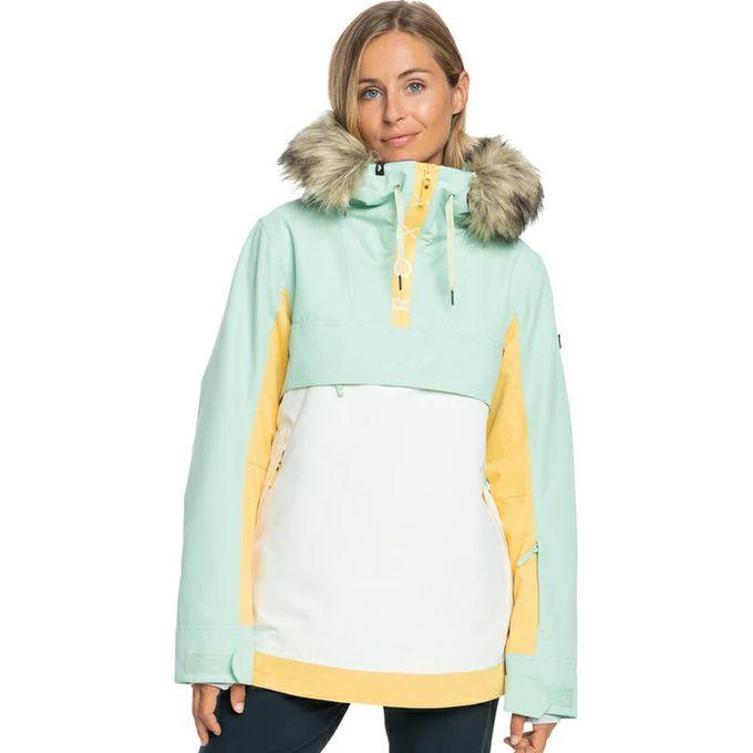ROXY スノーボードウエア　M ロキシー ROXY レディース スノーボード ウェア ジャケット SHELTER JK
