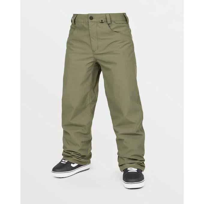ボルコム VOLCOM メンズ スノーボード ウエア パンツ 5-POCKET PANT