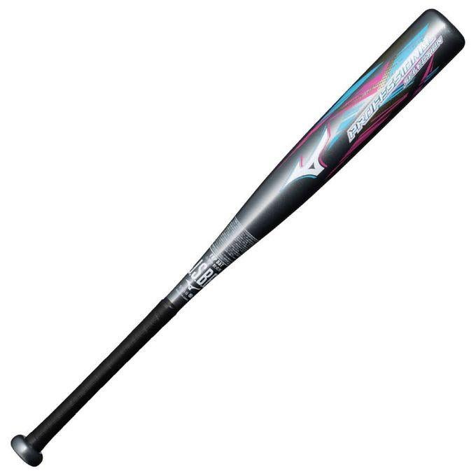 ミズノ MIZUNO 野球 ジュニア 軟式 FRP製 バット プロフェッショナル