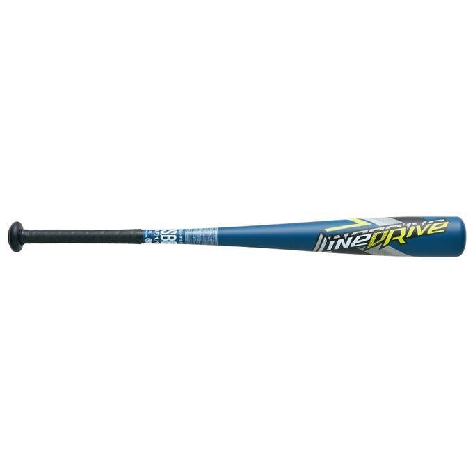 エスエスケイ SSK 野球 ジュニア 軟式 金属製 バット ラインドライブ