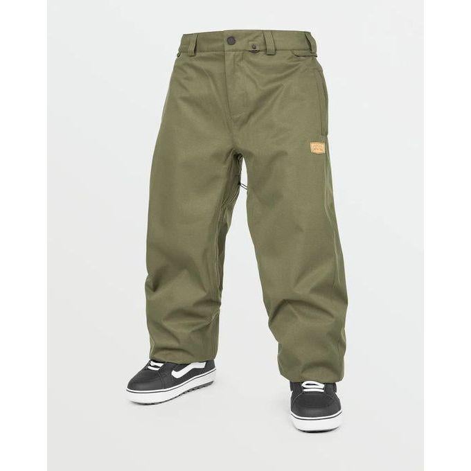 ボルコム VOLCOM メンズ スノーボード ウエア パンツ Arthur 20K Pants