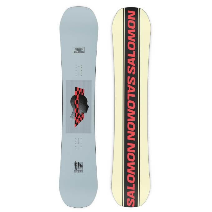 【美品】SALOMON SABOTAGE 154 FLUX DS Mスノーボード サロモンスノーボード SALOMON SNOWBOARDS 【スノーボード 】 【メンズ