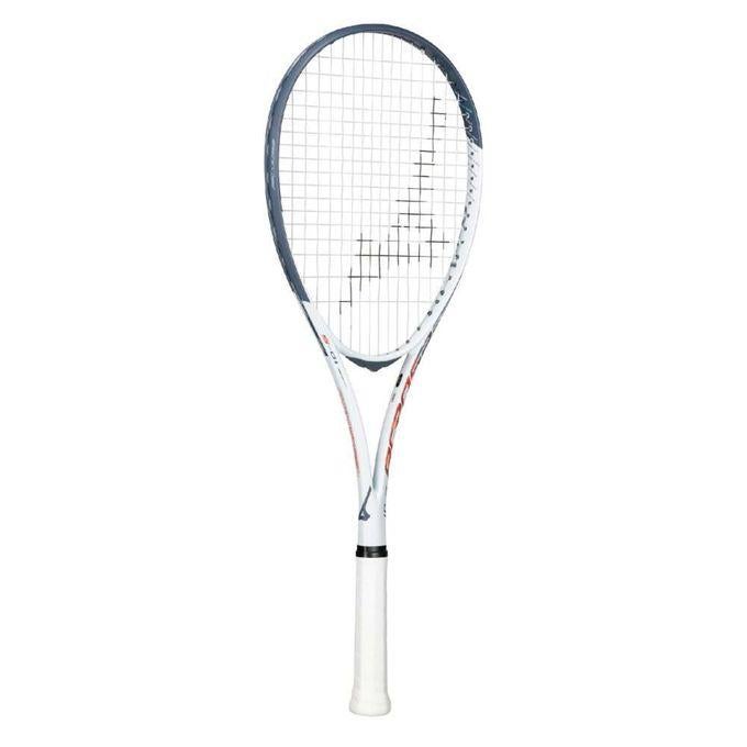 ミズノ MIZUNO ソフトテニス 軟式テニス ラケット フレームのみ 後衛