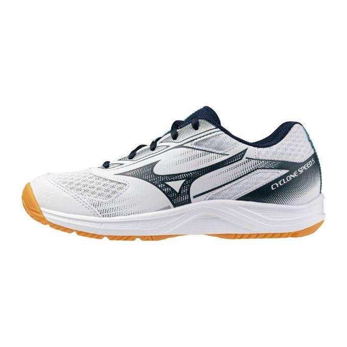 【未使用品】ミズノ バレーボール シューズ サイズ25.0 ゴリ商品 ミズノ（MIZUNO）（メンズ、レディース）バレーボールシューズ