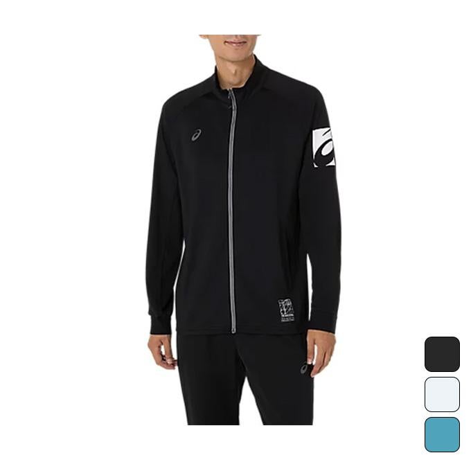 アシックス ASICS メンズ トレーニング ウェア ジャージ ジャケット