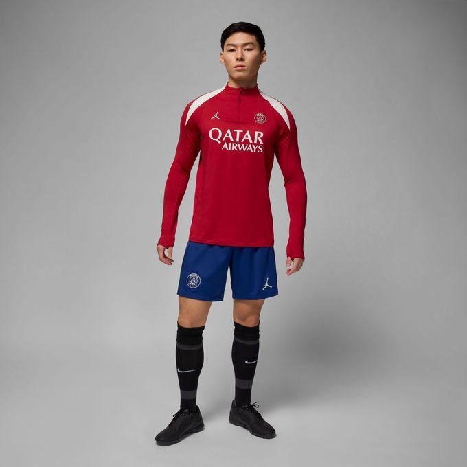 ジョーダン JORDAN メンズ サッカー ウェア トップス Tシャツ