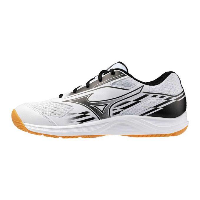 tayaku　Mサイズ　白黒 ミズノ MIZUNO メンズ レディース 卓球 シューズ クロスマッチ