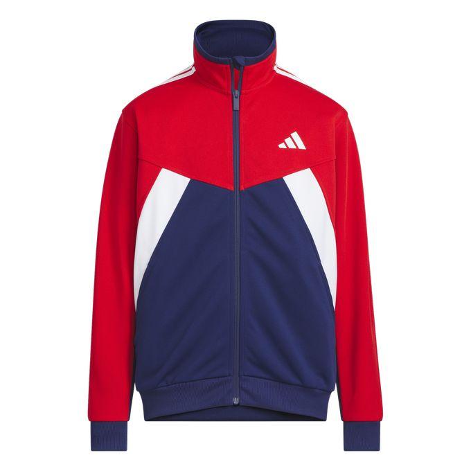アディダス adidas ジュニア スポーツ ウエア アウター エッセンシャル