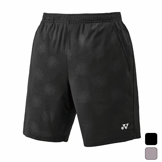 YONEX ヨネックス ハーフパンツ バドミントン テニス 黒 ブラック