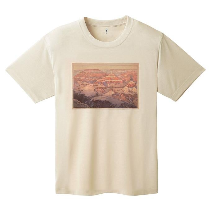 【まとめ売り】　モンベル　Tシャツ　半袖　100 モンベル mont-bell メンズ レディース トレッキング アウトドア T