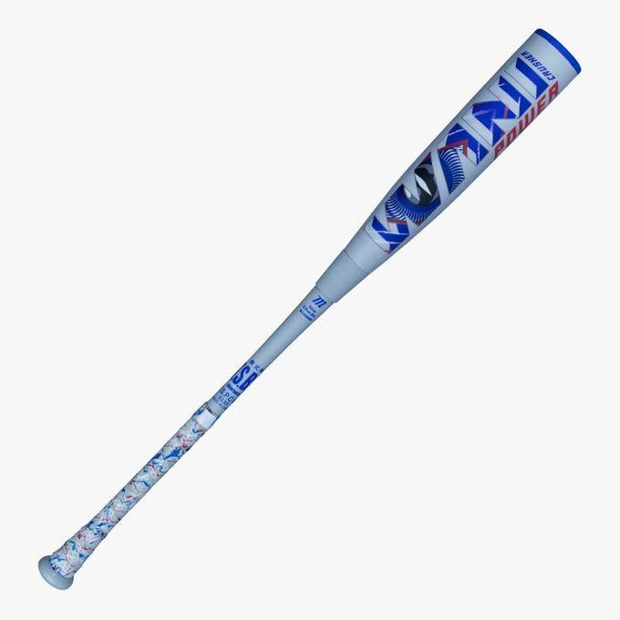 マル―チ marucci 野球 軟式 複合製 バット WANI CRUSHER POWER